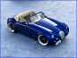 Preview: 1:18 Wiesmann Roadster MF3 limitierte Auflage MiB